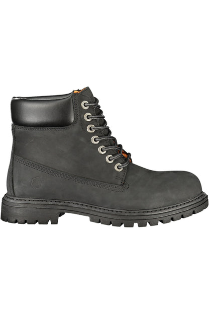 LUMBERJACK WOMEN'S BLACK BOOT