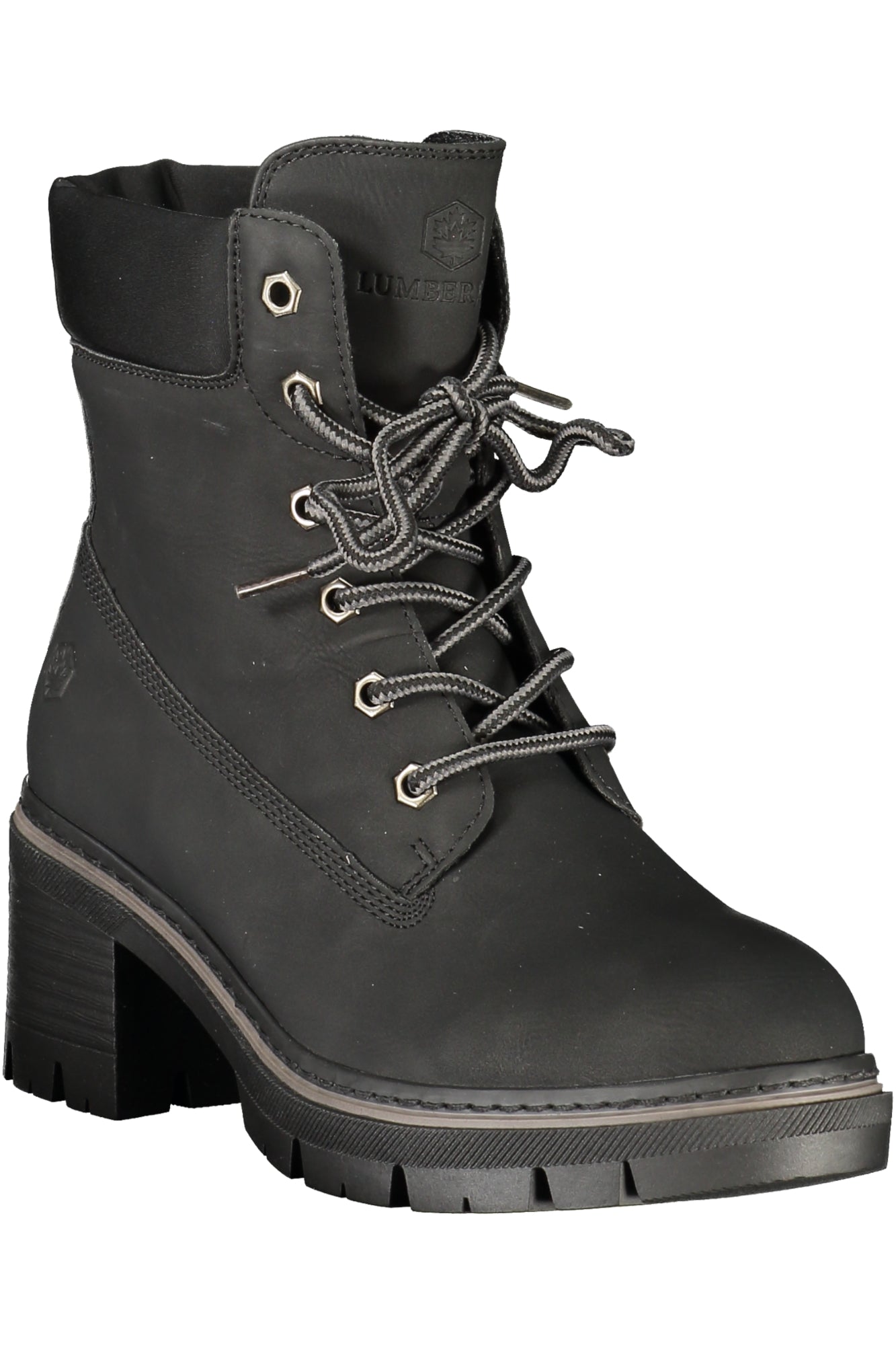 LUMBERJACK WOMEN'S BLACK BOOT
