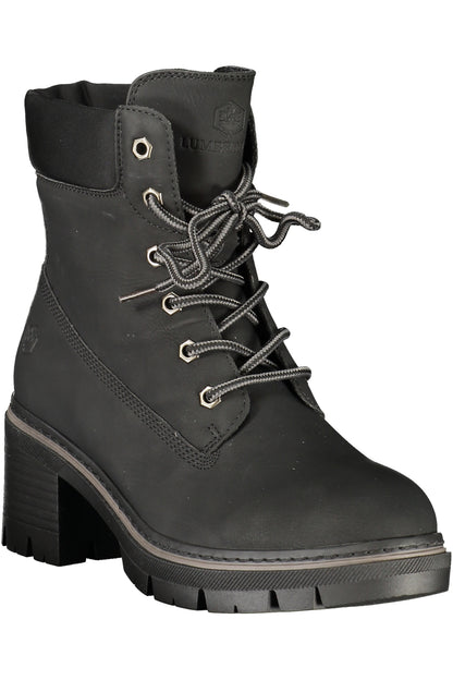 LUMBERJACK WOMEN'S BLACK BOOT