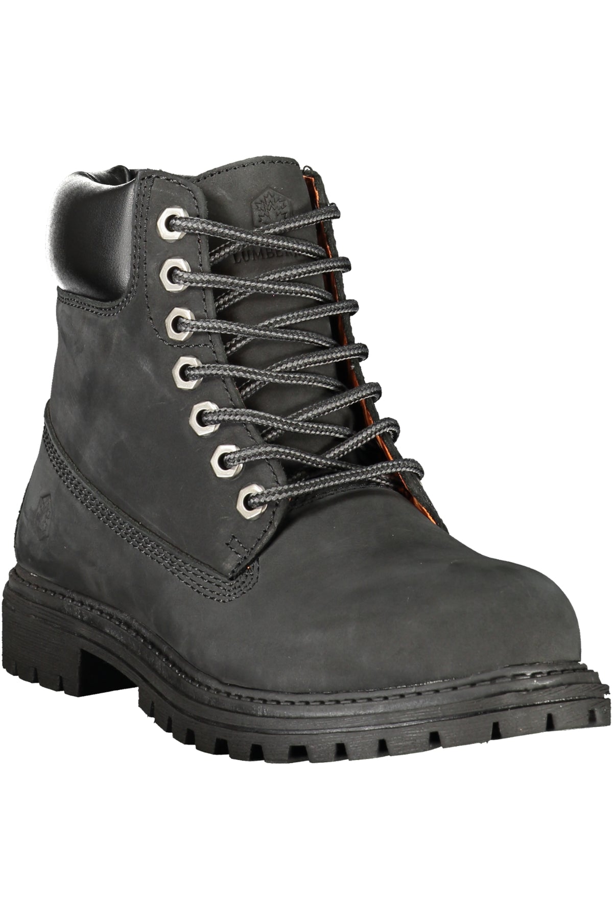 LUMBERJACK WOMEN'S BLACK BOOT