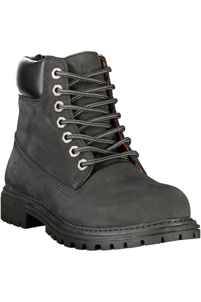 LUMBERJACK WOMEN'S BLACK BOOT