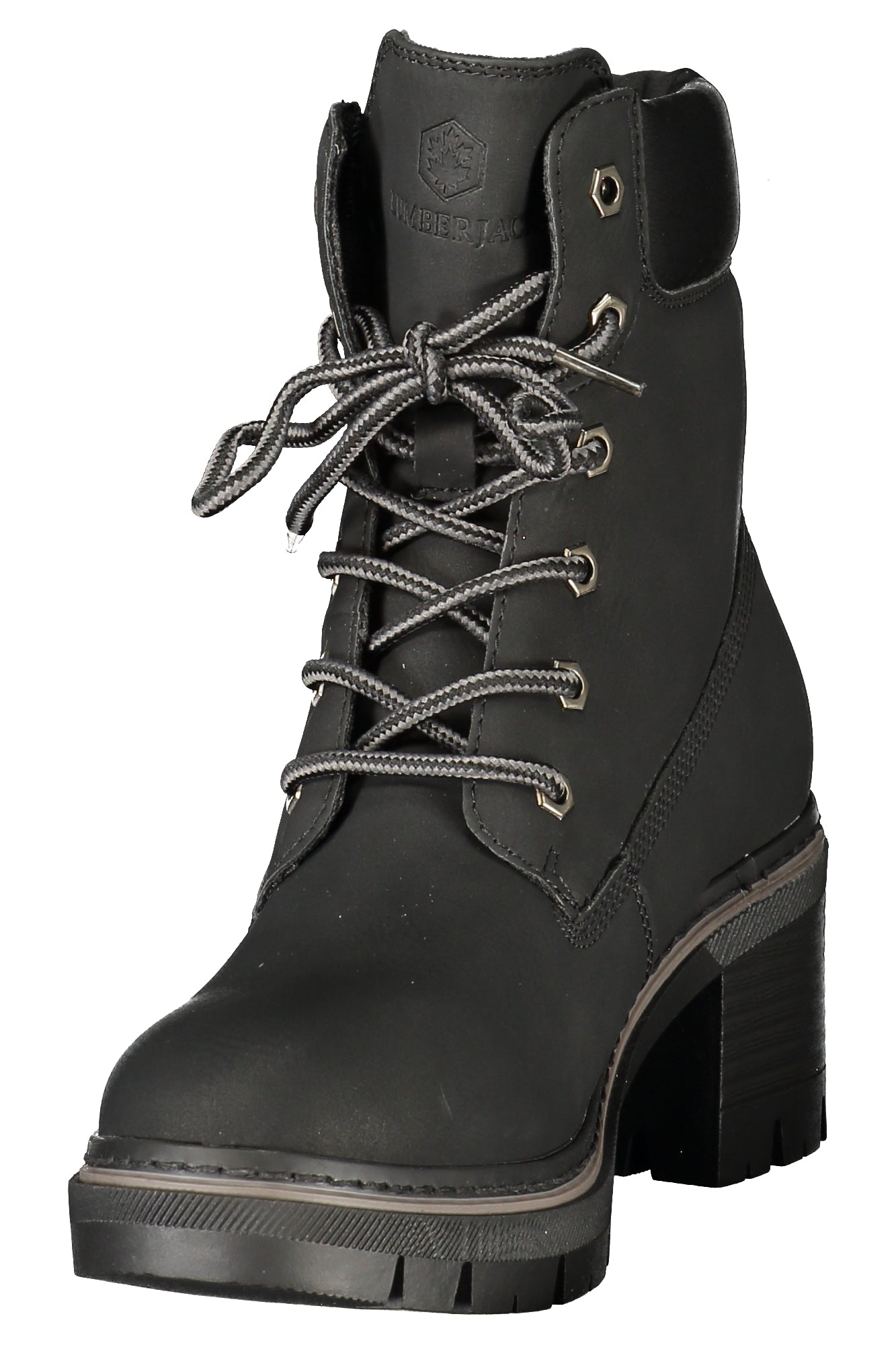 LUMBERJACK WOMEN'S BLACK BOOT