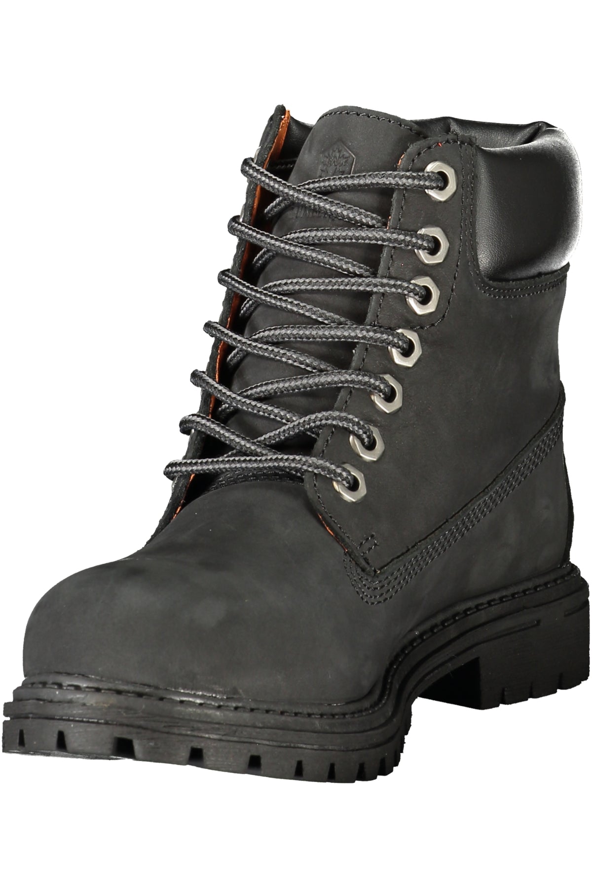 LUMBERJACK WOMEN'S BLACK BOOT