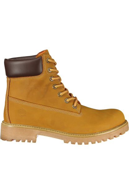 LUMBERJACK MEN'S YELLOW BOOT