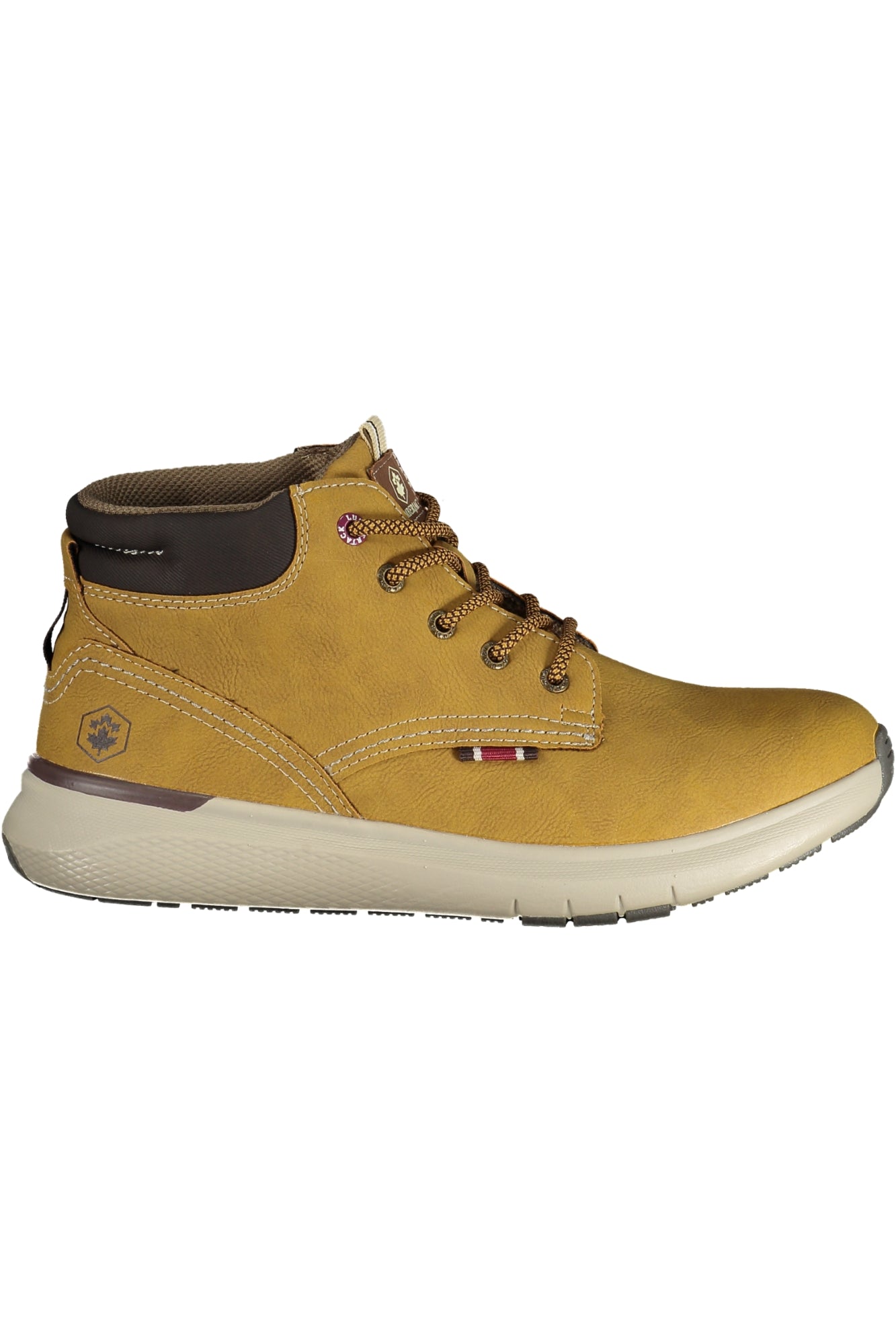 LUMBERJACK MEN'S YELLOW BOOT