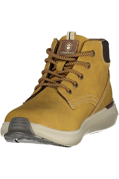 LUMBERJACK MEN'S YELLOW BOOT