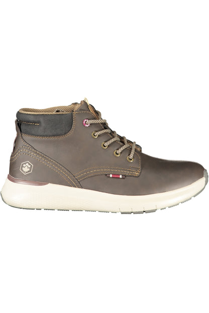 Bottes marron pour hommes Lumberjack