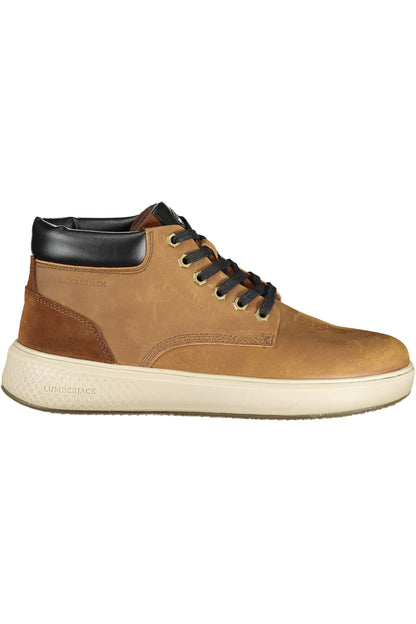 LUMBERJACK MEN'S BROWN BOOT
