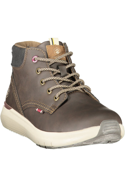 Bottes marron pour hommes Lumberjack