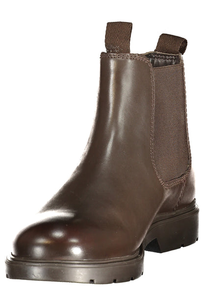 Bottes marron pour hommes Lumberjack