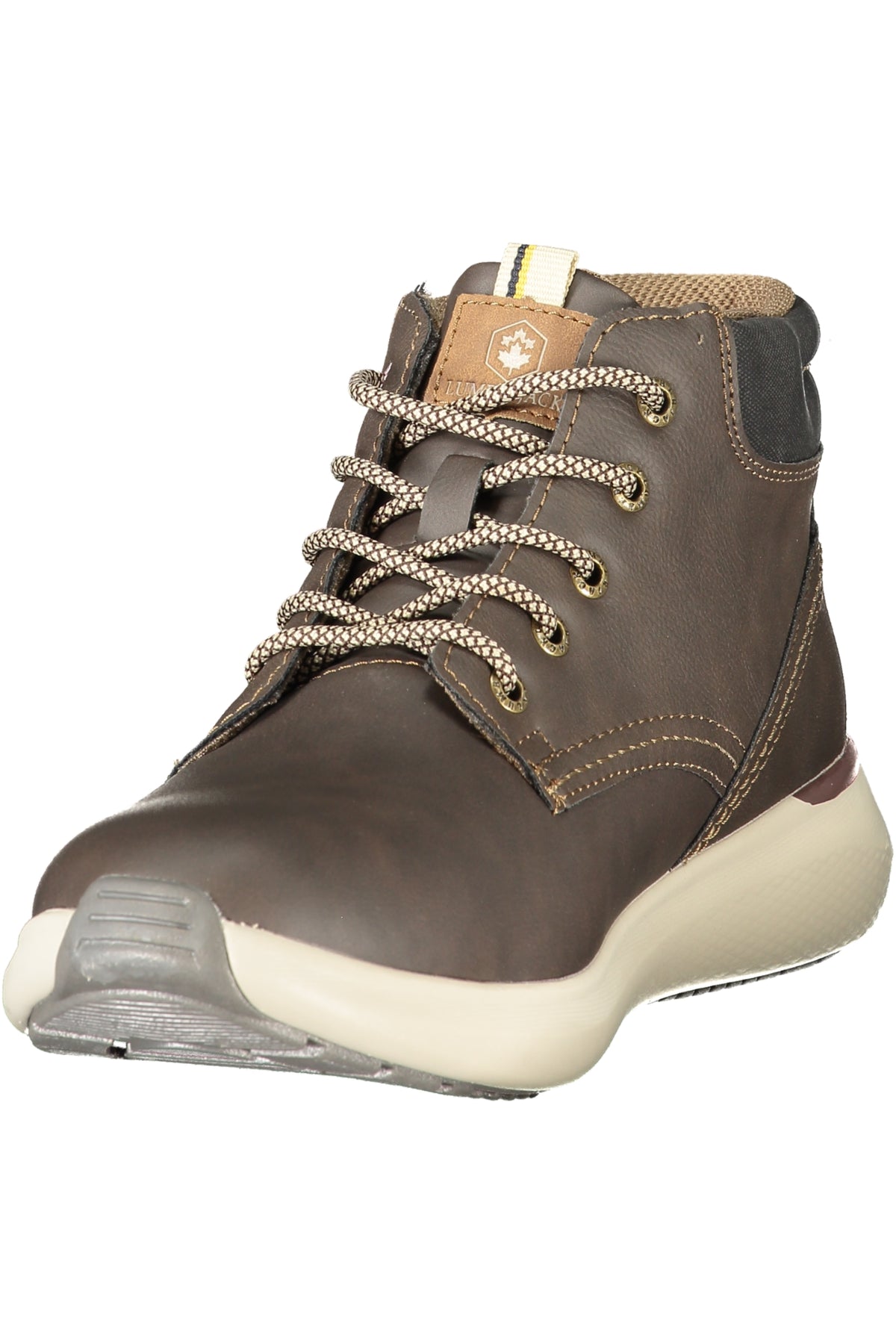 Bottes marron pour hommes Lumberjack