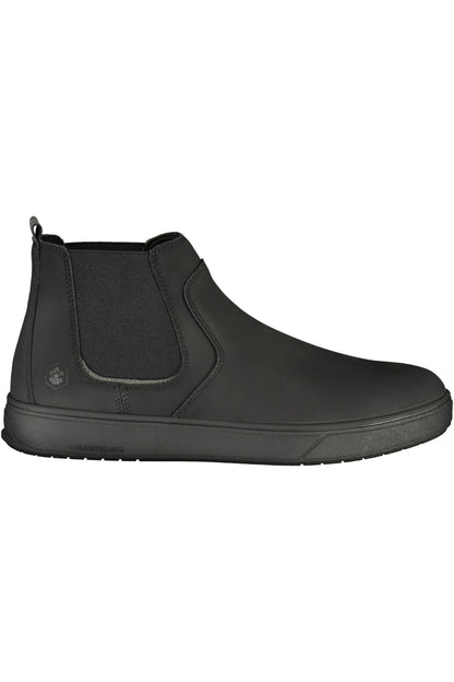 LUMBERJACK MEN'S BLACK BOOT