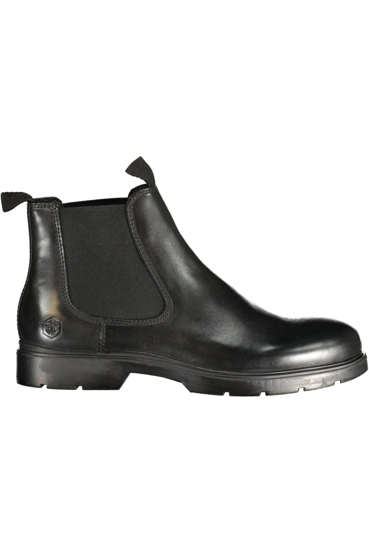 Bottes noires pour hommes Lumberjack