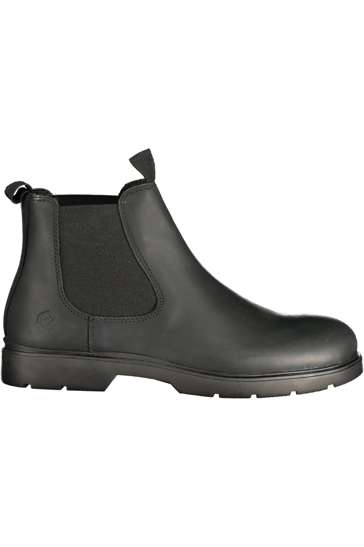 Bottes noires pour hommes Lumberjack
