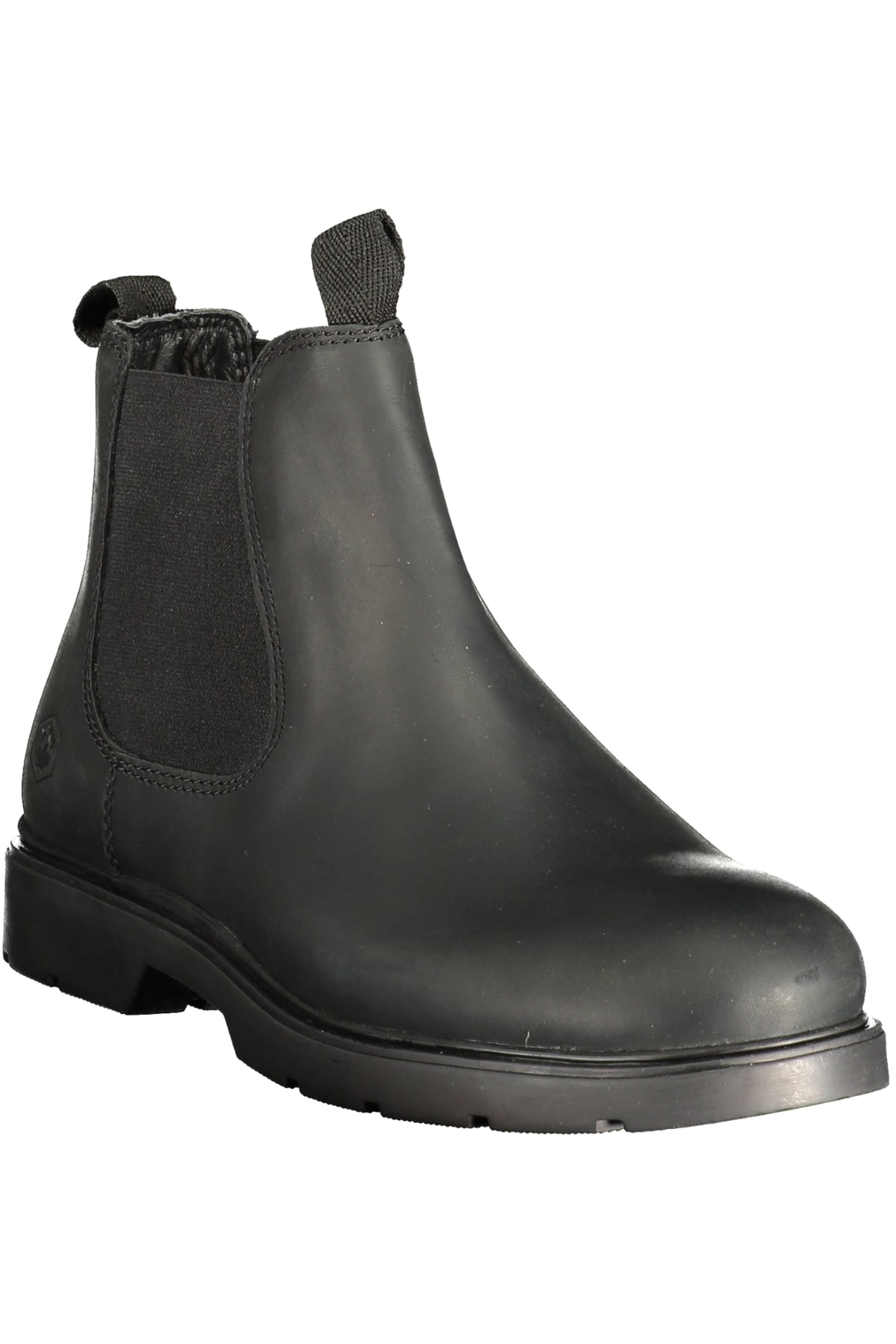 Bottes noires pour hommes Lumberjack