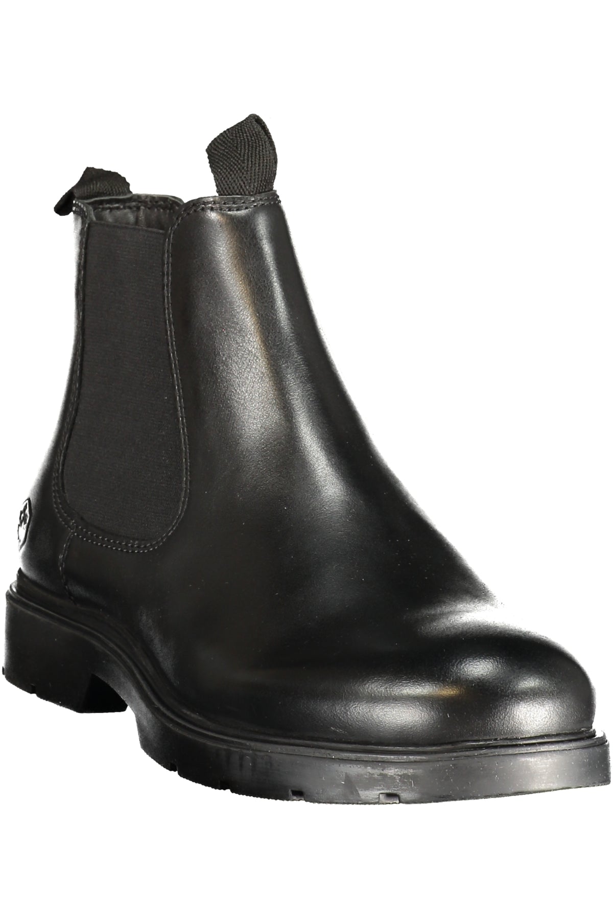 Bottes noires pour hommes Lumberjack