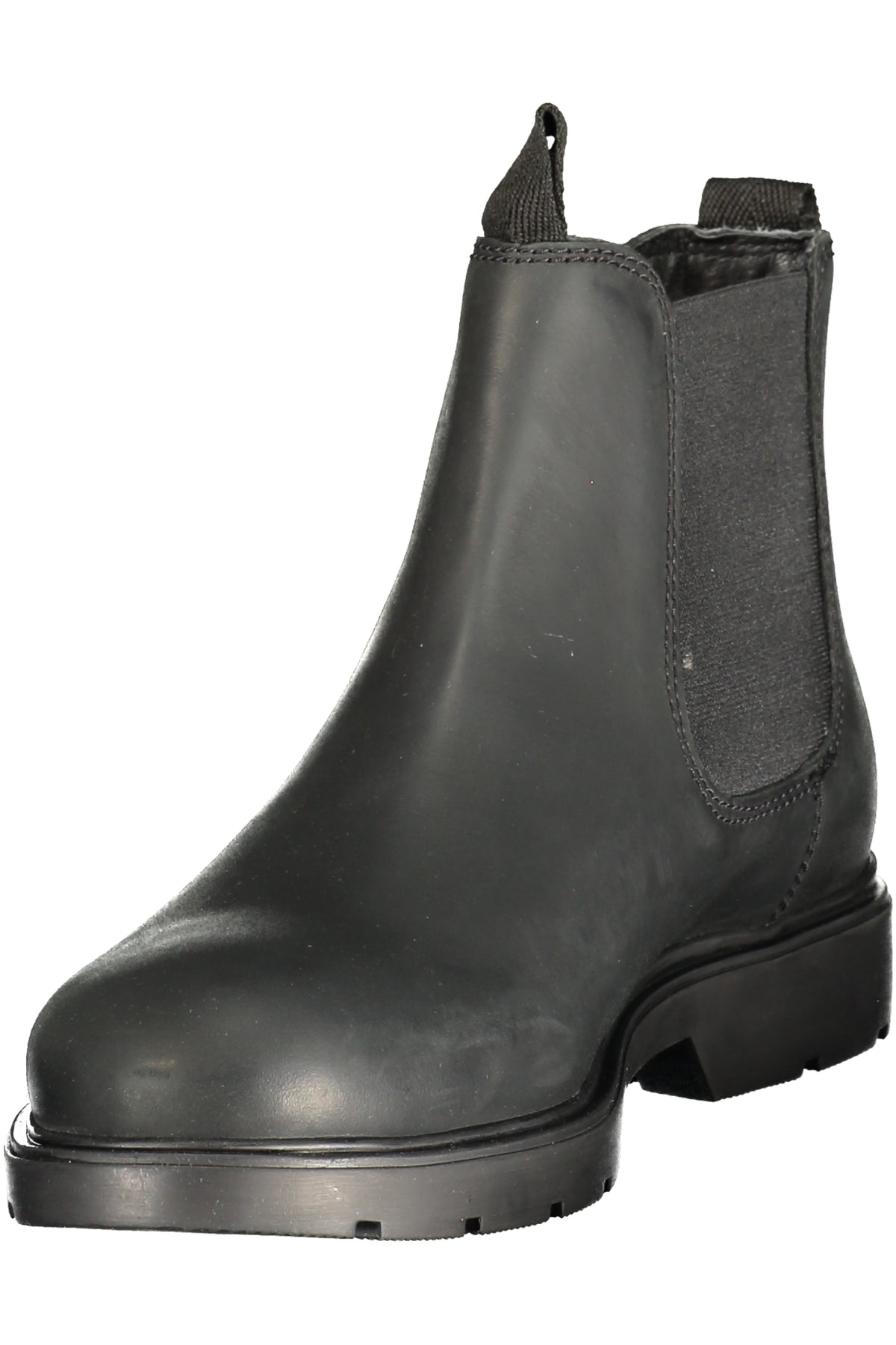 Bottes noires pour hommes Lumberjack