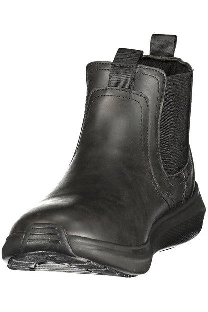 LUMBERJACK MEN'S BLACK BOOT