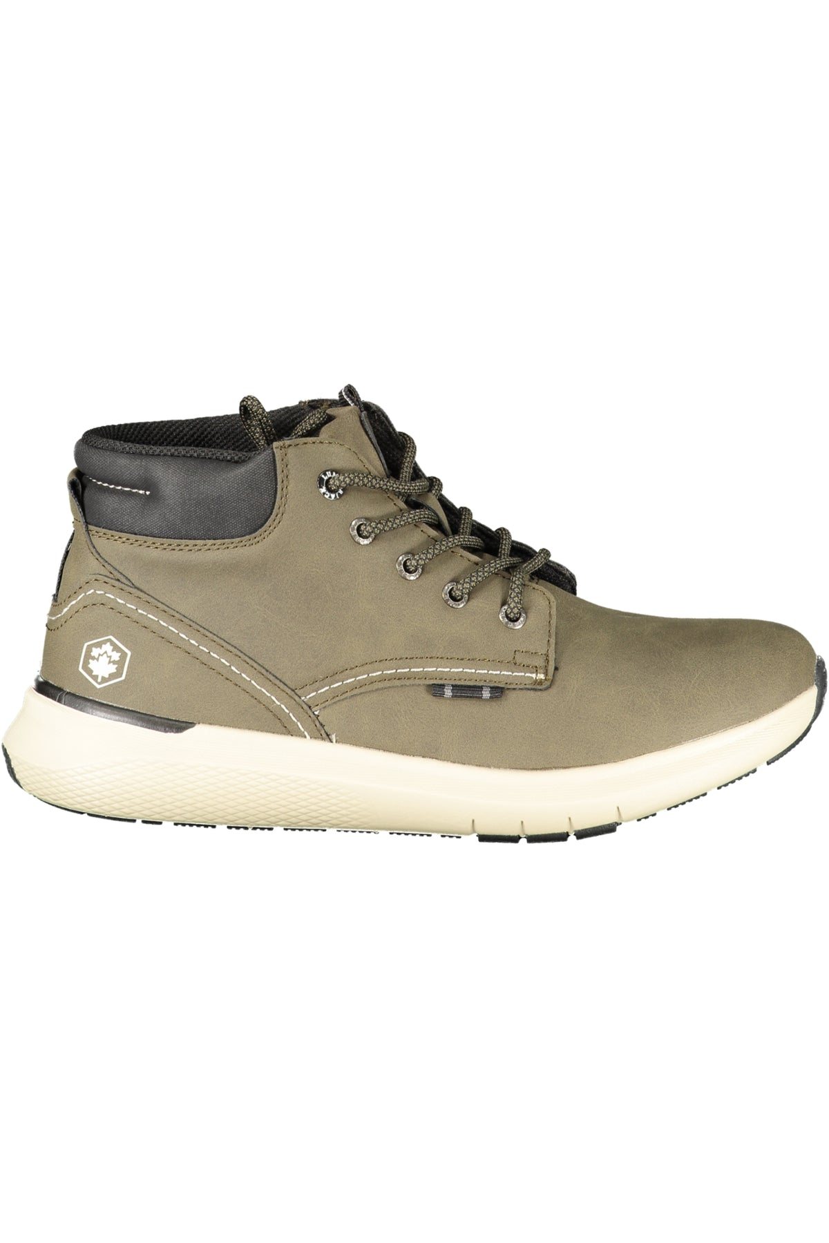 Bottes vertes pour hommes Lumberjack