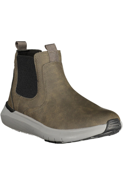 LUMBERJACK MEN'S GREEN BOOT
