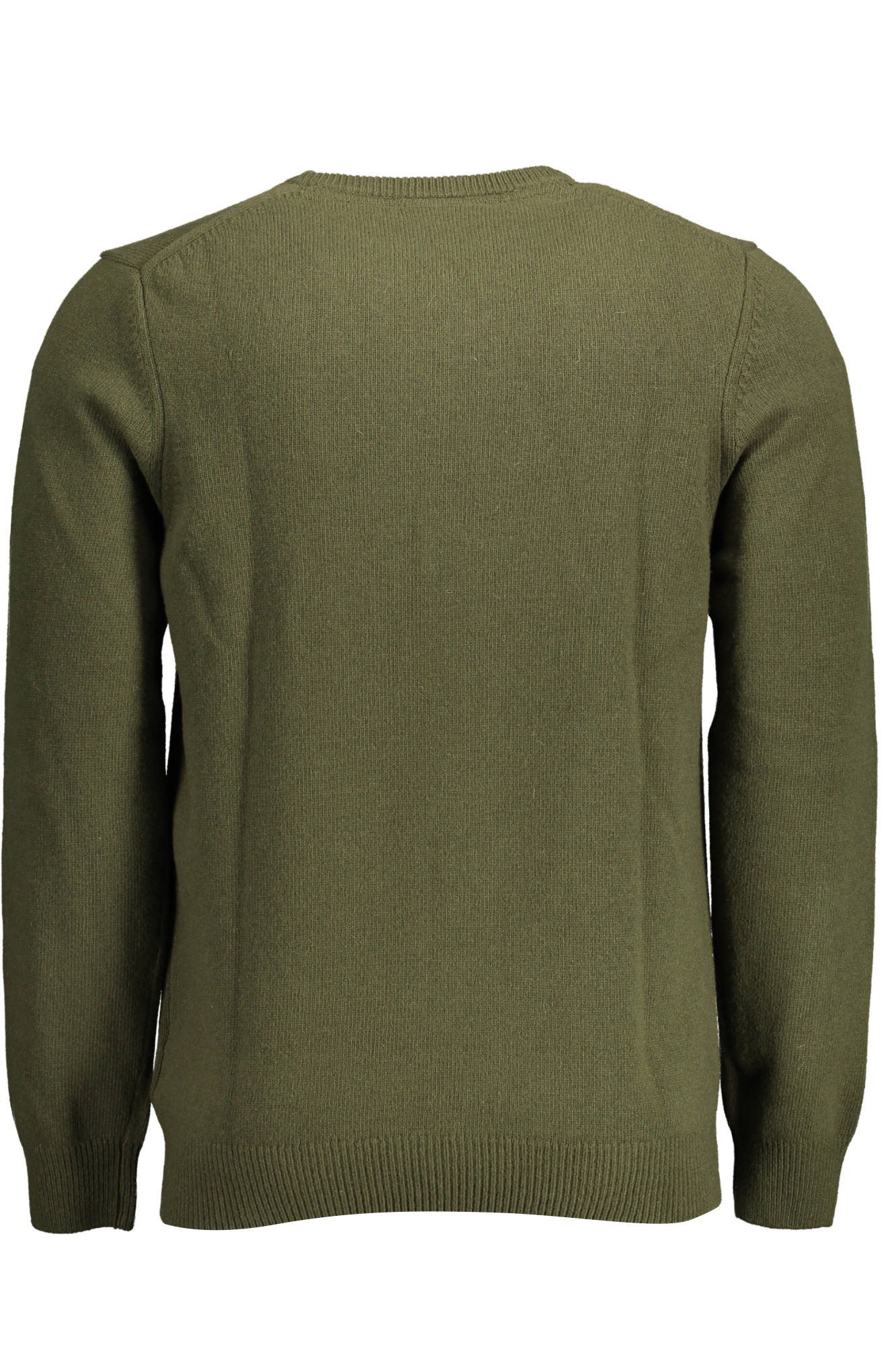 LYLE &amp; SCOTT MEN'S GREEN SWEATER