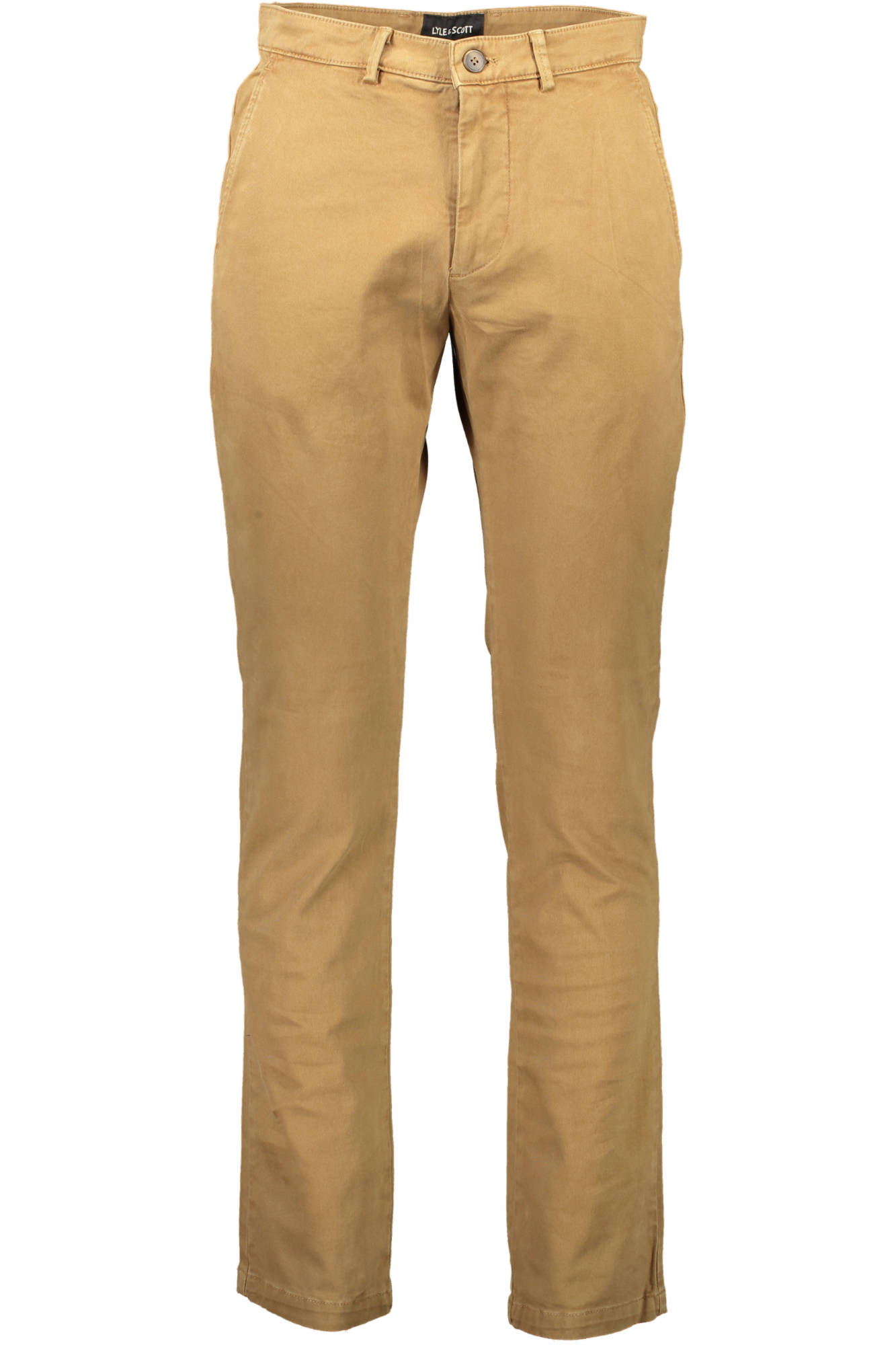 LYLE &amp; SCOTT MEN'S PANTS BEIGE