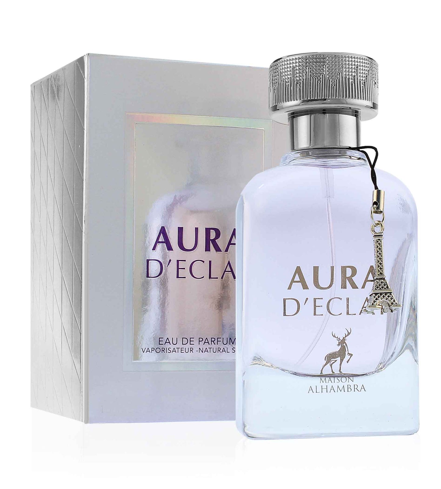 Maison Alhambra Aura D'Eclat EDP W 100 ml