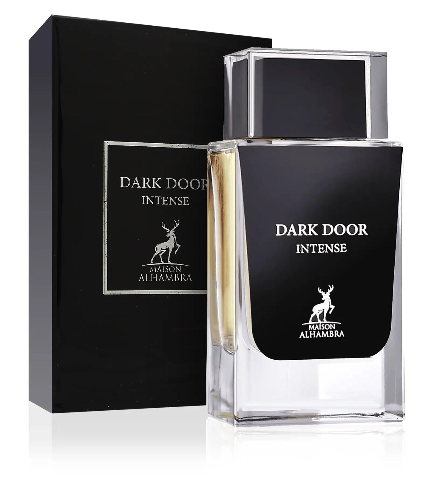 Maison Alhambra Dark Door Intense Eau De Parfum Unisexe 100ml
