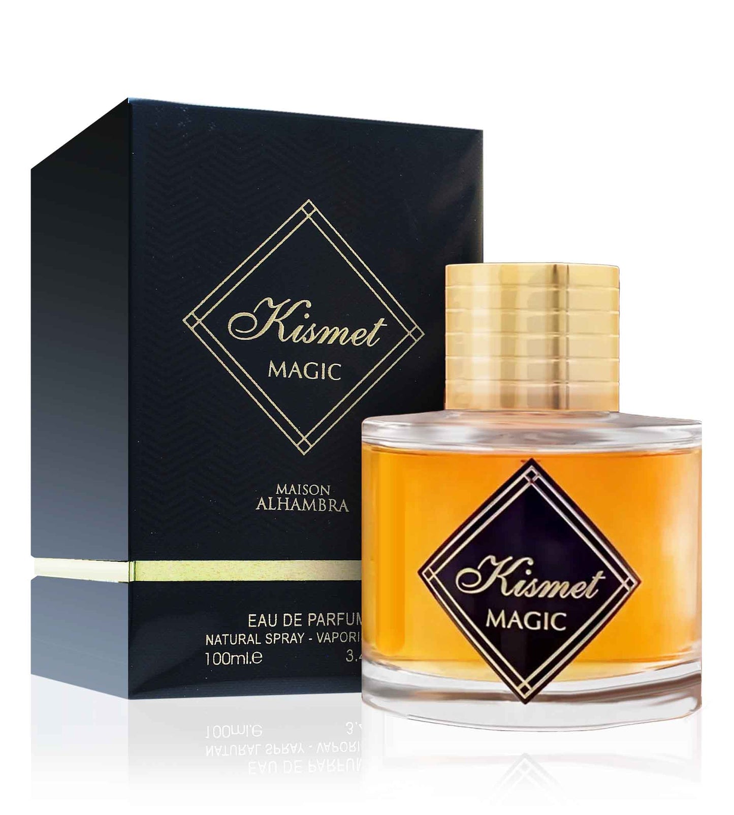 Maison Alhambra Kismet Magic Eau De Parfum Unisexe 100ml