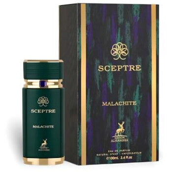 Maison Alhambra Sceptre Malachite EDP U 100ml