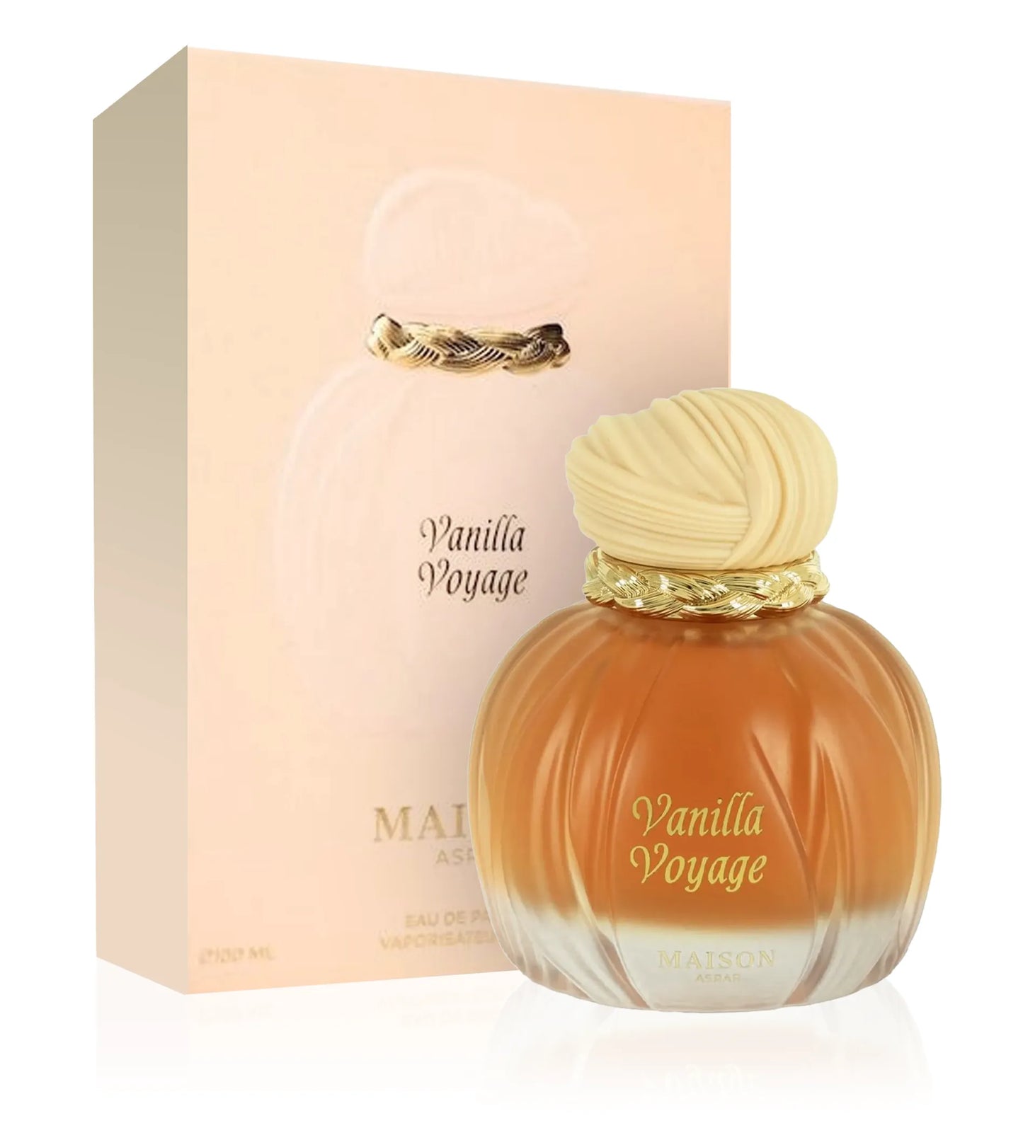 Maison Asrar Vanilla Voyage EDP U 100ml