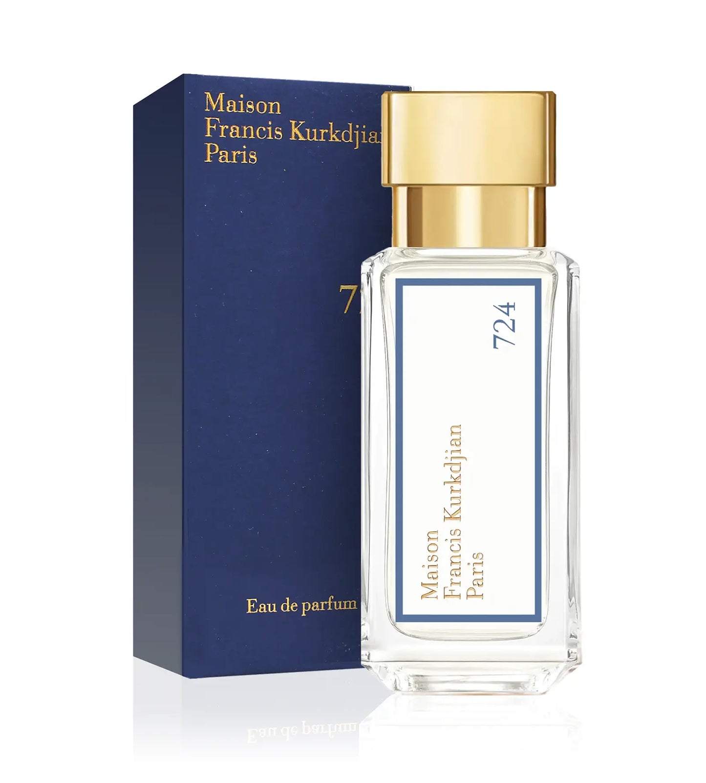 Maison Francis Kurkdjian 724 Eau De Parfum Unisexe 35ml