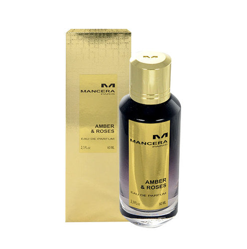 Mancera Amber & Roses EDP U 120 ml