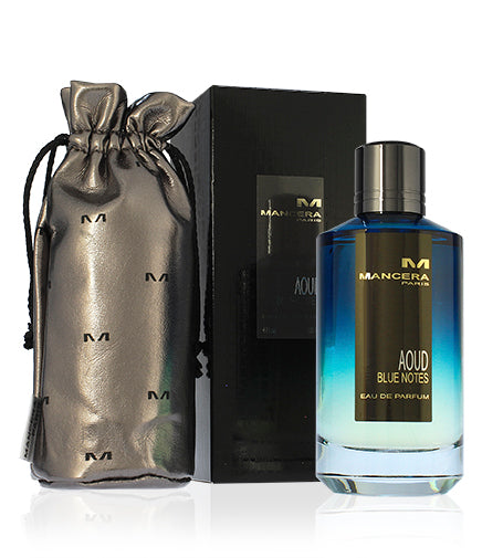 Mancera Aoud Blue Notes parfémovaná voda 120 ml unisex