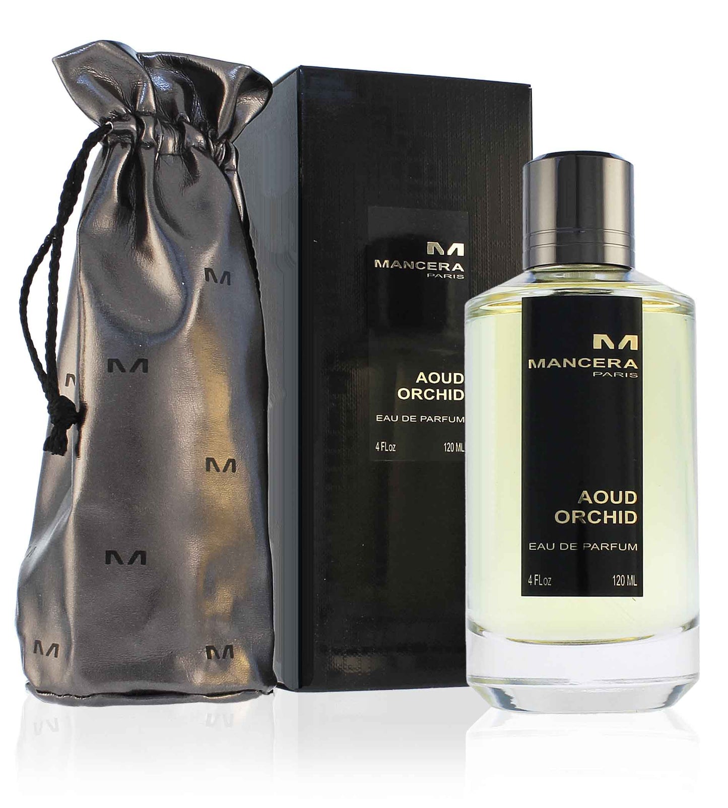Mancera Aoud Orchid EDP U 120ml