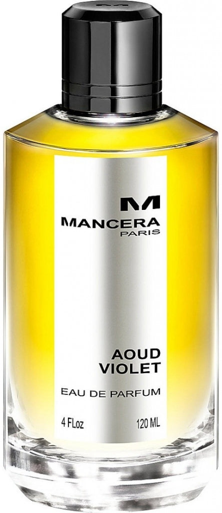Mancera Aoud Violet Eau de Parfum para mujer 120 ml