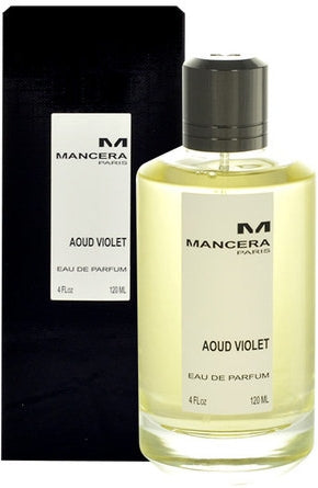 Mancera Aoud Violet eau de parfum for women 60 ml