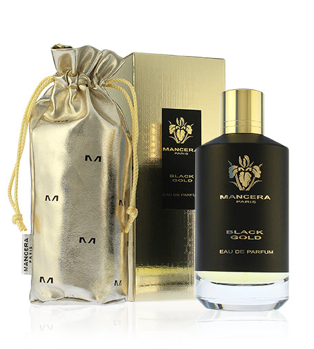 Mancera Black Gold parfémovaná voda 120 ml Pro muže