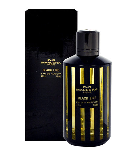 Mancera Black Line eau de parfum unisex 120 ml