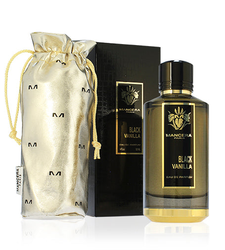 Mancera Black Vanilla EDP U 120ml