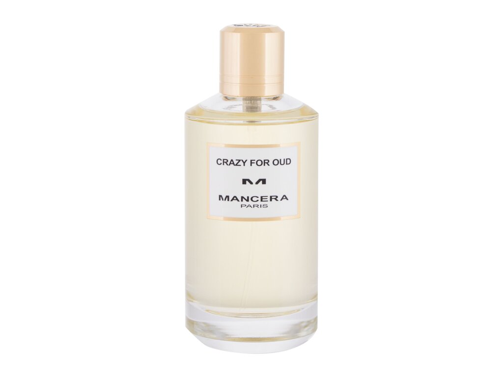 Mancera Crazy for Oud EDP U 120ml
