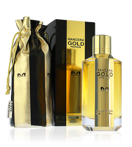 Mancera Gold Prestigium parfémovaná voda 120 ml unisex