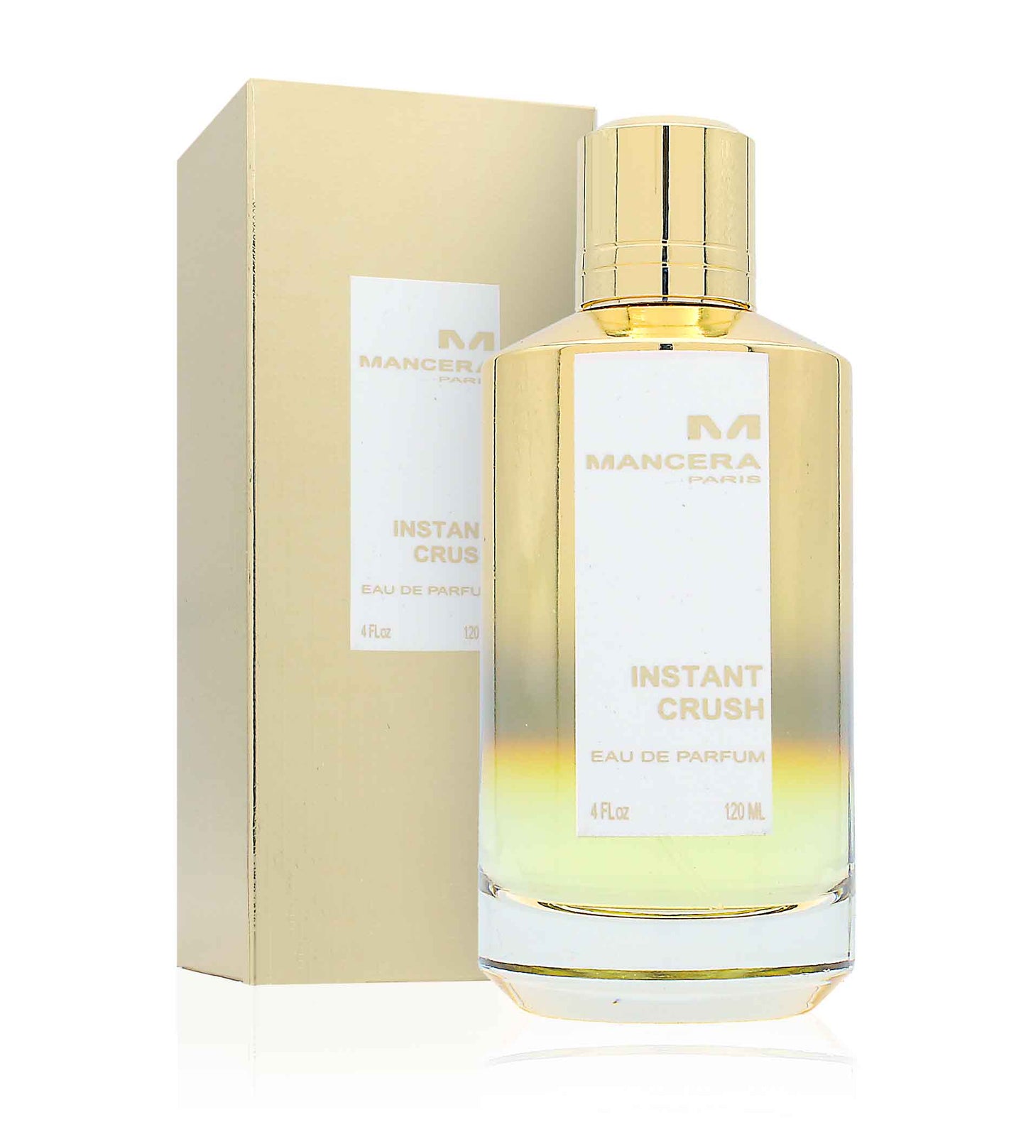 Mancera Instant Crush Eau De Parfum Unisexe 120ml