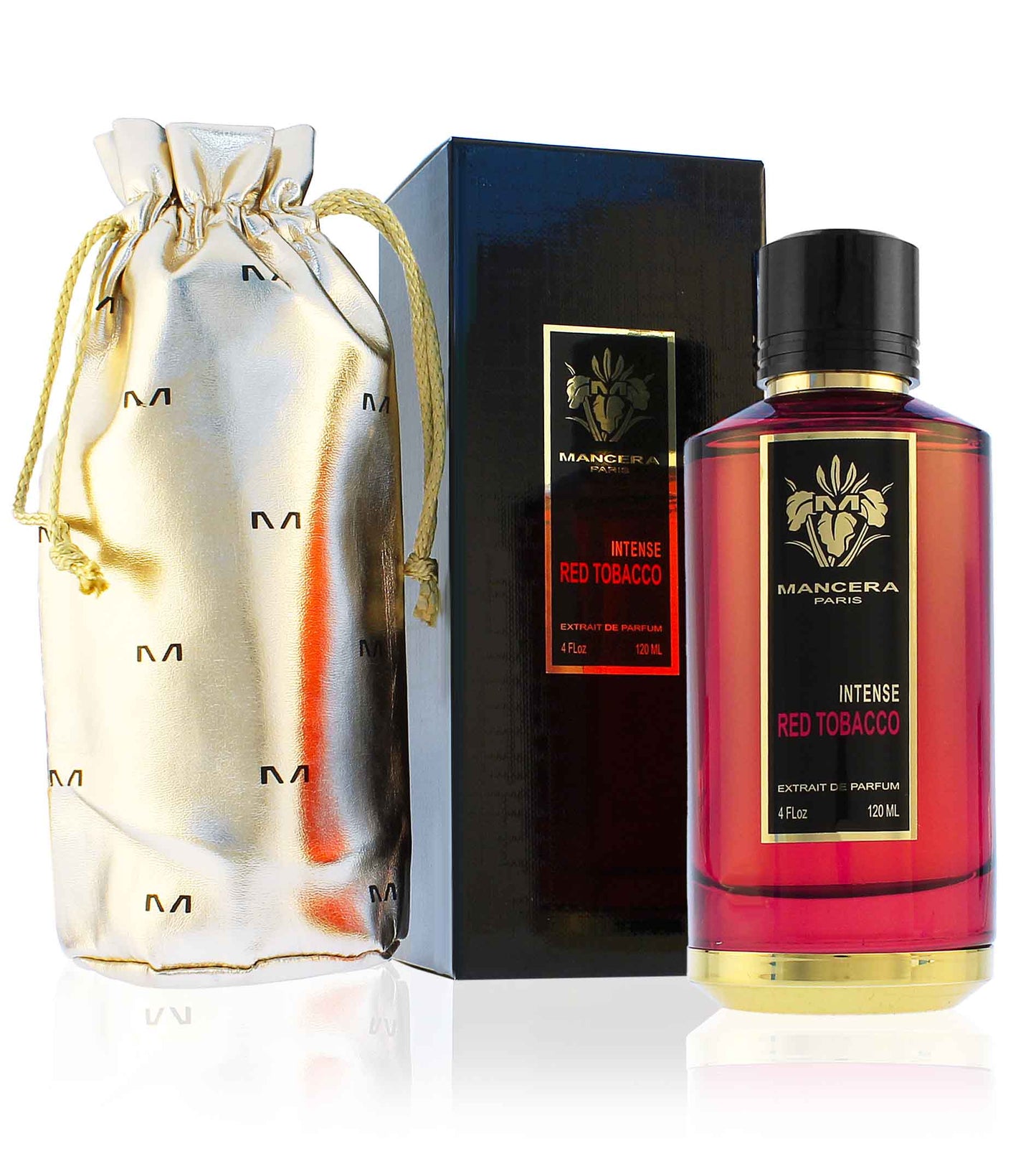 Mancera Intense Red Tobacco Extrait de Parfum U 120ml