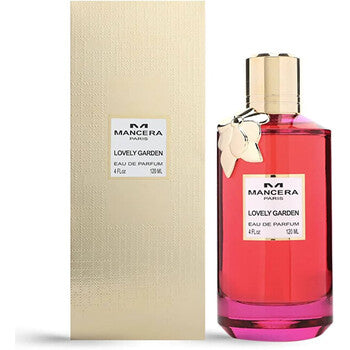 Mancera Lovely Garden EDP W 120ml