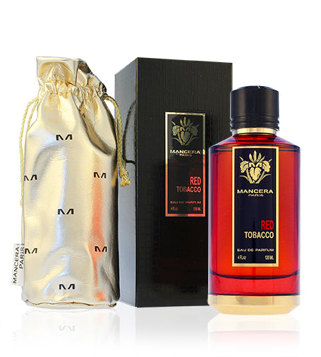 Mancera Red Tobacco EDP U 120ml