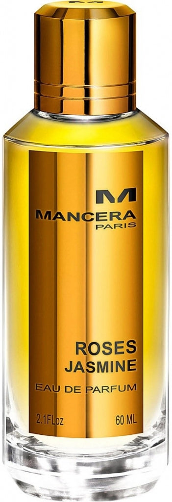 Mancera Roses Jasmine eau de parfum unisex 120 ml