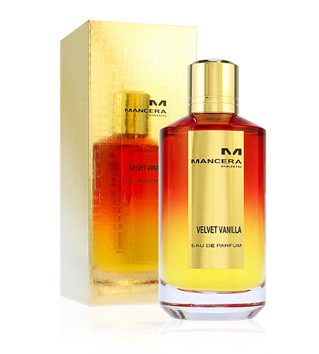 Mancera Velvet Vanilla parfémovaná voda 120 ml unisex