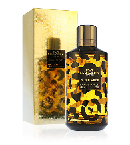 Mancera Wild Leather EDP U 120ml