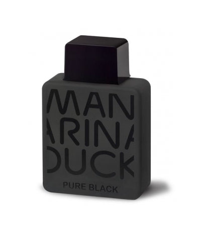Mandarina Duck Pure Black EDT M 100 ml